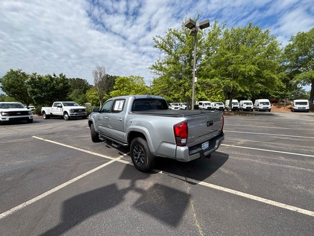 2023 Toyota Tacoma SR photo
