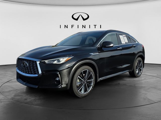 2025 INFINITI QX55 Luxe AWD