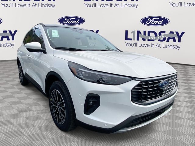 2025 Ford Escape Plug-In Hybrid