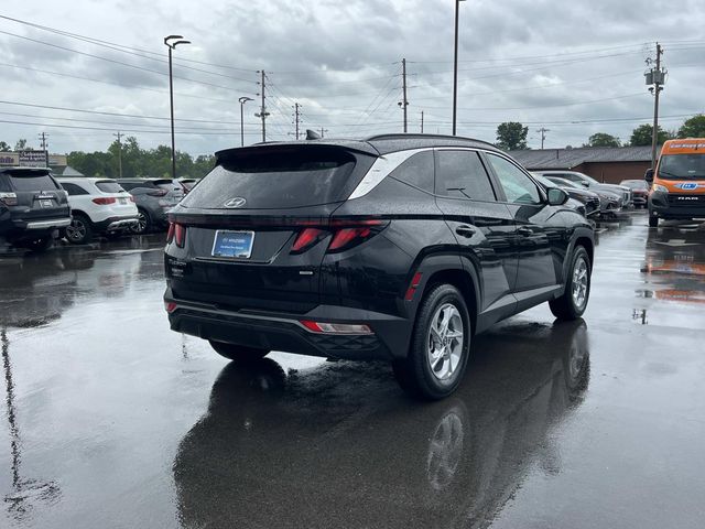 used 2024 Hyundai Tucson car, priced at $22,991