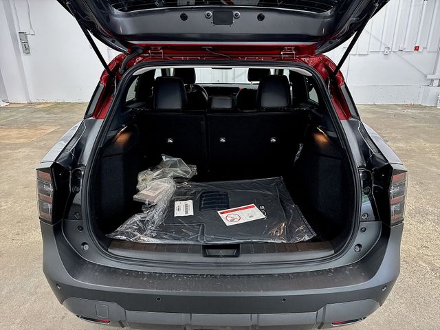 New 2026 Nissan Kicks SUV