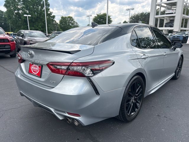 2022 Toyota Camry XSE - Photo 7