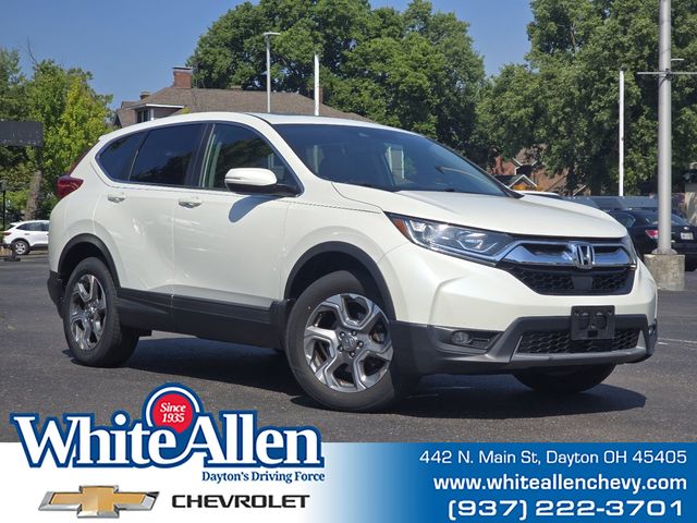 2018 Honda CR-V EX-L AWD