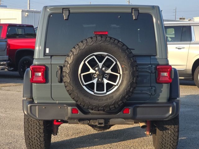 2025 Jeep Wrangler Rubicon:46292A
