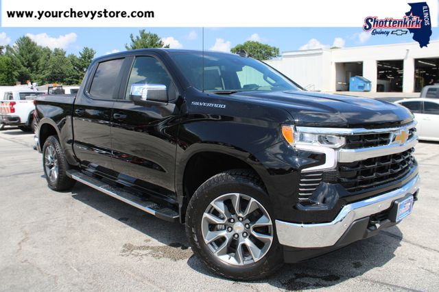 New 2026 Chevrolet Silverado 1500 Truck