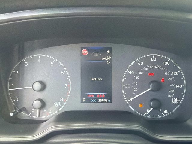 Used 2025 Toyota Corolla Sedan
