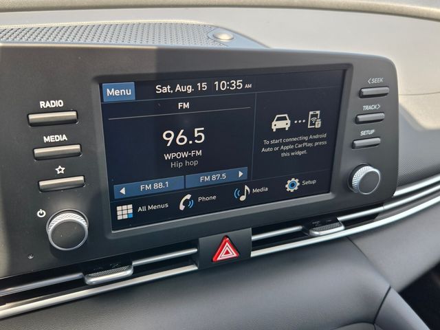 2026 Hyundai Elantra - $21,659