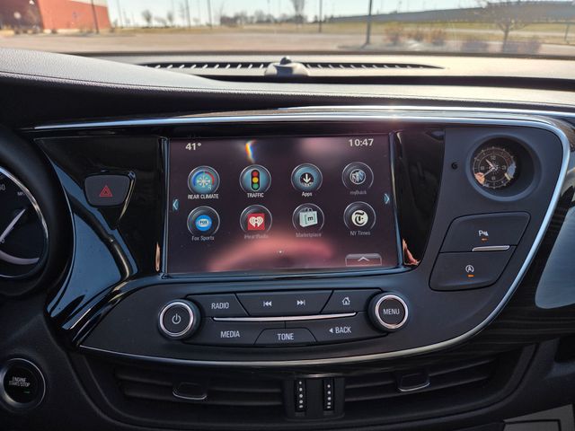 2020 Buick Envision Essence