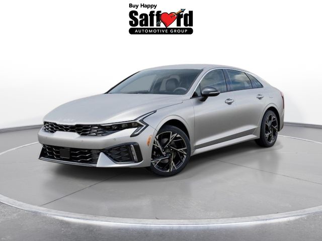 2026 Kia Optima GT-Line AWD's photo