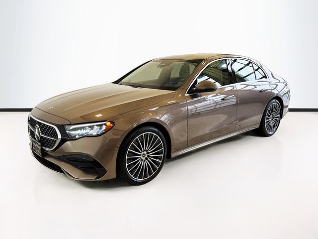 2026 Mercedes-Benz E-Class E 350 4MATIC