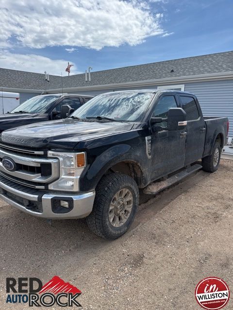 2020 Ford F-250 Super Duty XLT Crew Cab 4WD