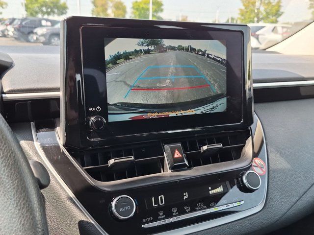 Used 2025 Toyota Corolla Sedan