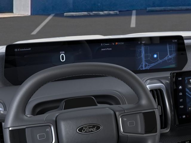 New 2026 White Ford Platinum image 13