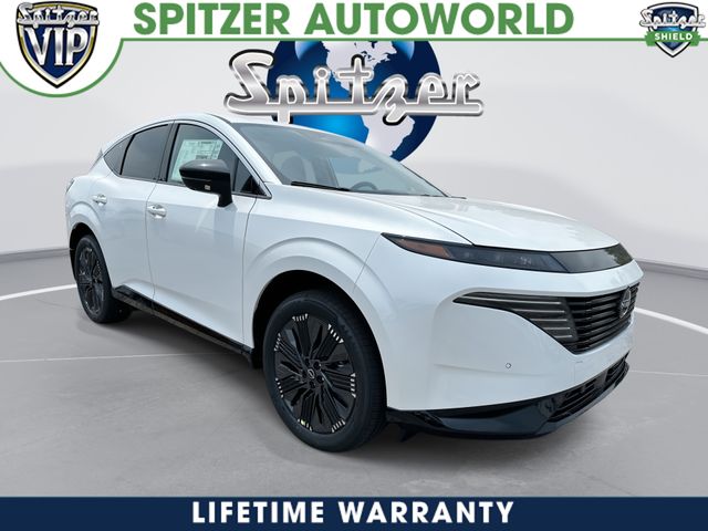 New 2026 Nissan Murano