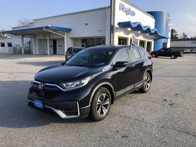 used 2021 Honda CR-V car, priced at $22,987
