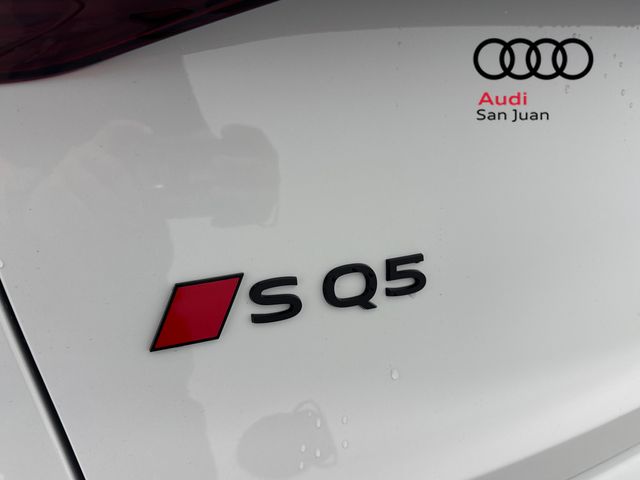 New 2026 White Audi Premium Plus image 9