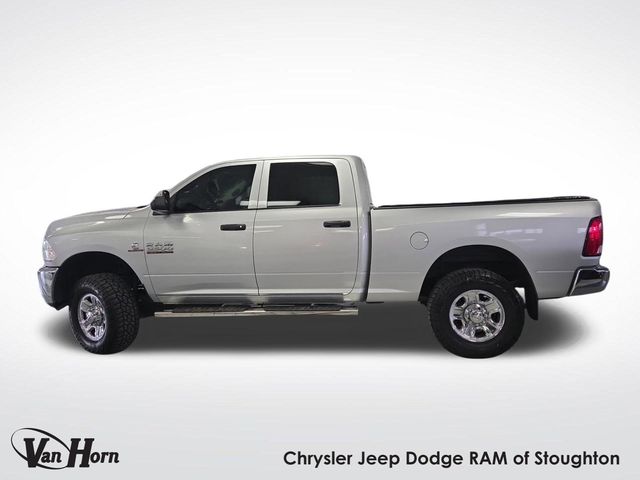 2017 RAM 3500 Tradesman Crew Cab 4WD