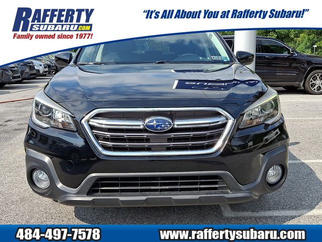2019 Subaru Outback 2.5i Premium Black at Klick Lewis Buick Chevrolet