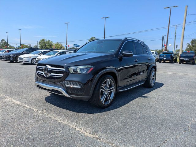 2022 Mercedes-Benz GLE 350 