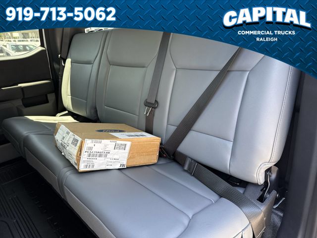 New 2026 White Ford 9FT SERVICE BODY image 20