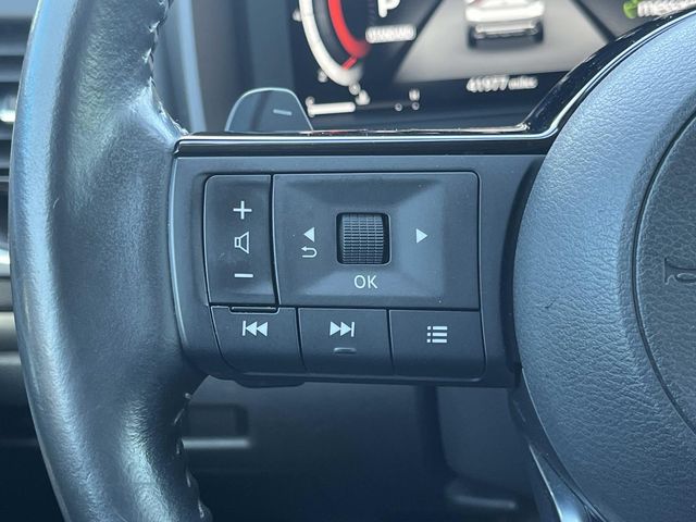 used 2022 Nissan Rogue car, priced at $24,991