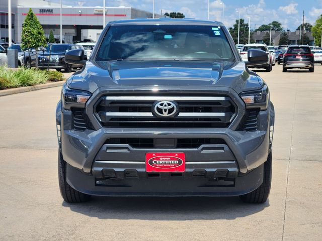 2025 Toyota Tacoma SR  at EAG Ford Navasota