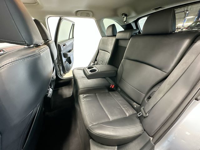 2017 Subaru Outback 3.6R Silver at Rafferty Subaru