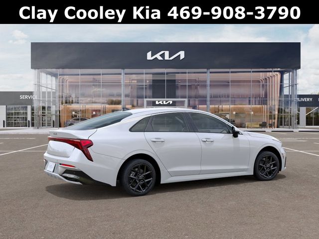 2025 Kia K5