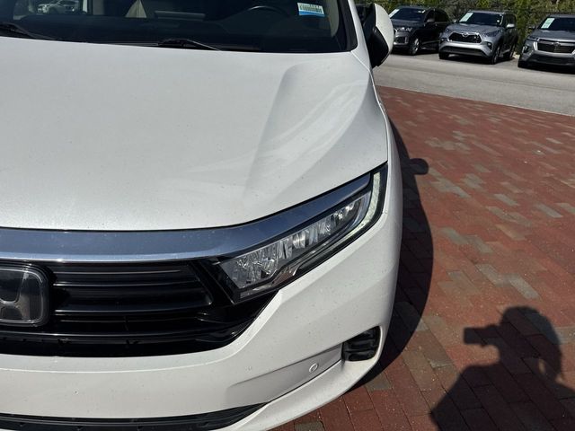 Used 2021 Honda Odyssey Van
