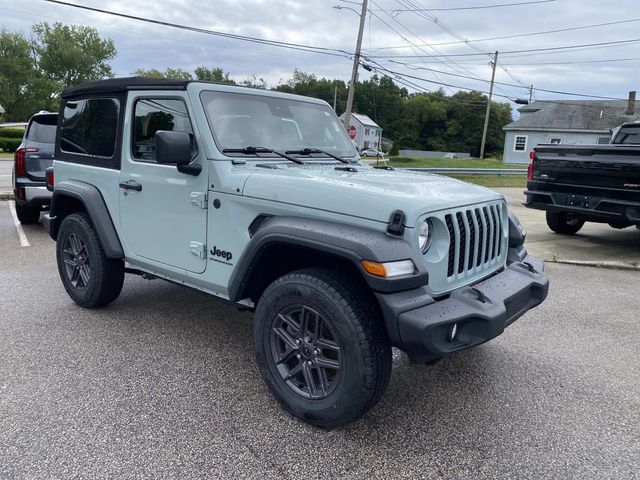Used 2024 Jeep Wrangler SUV