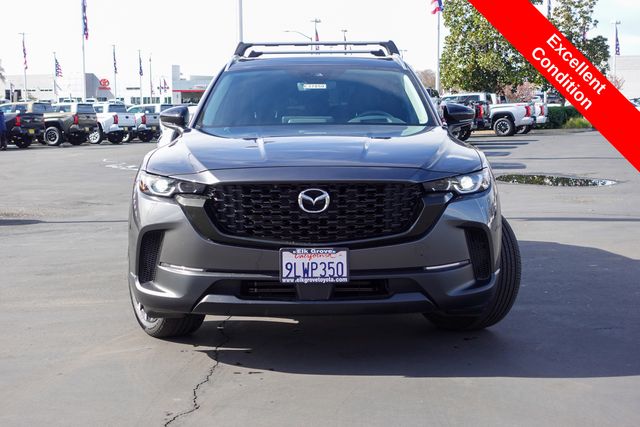 used 2024 Mazda CX-50 car, priced at $32,000