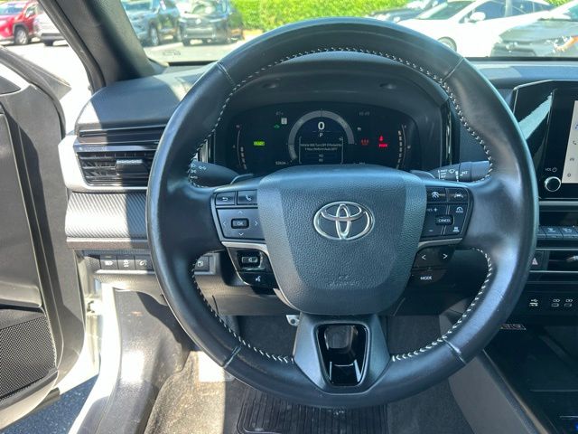 Used 2025 Toyota Camry Sedan
