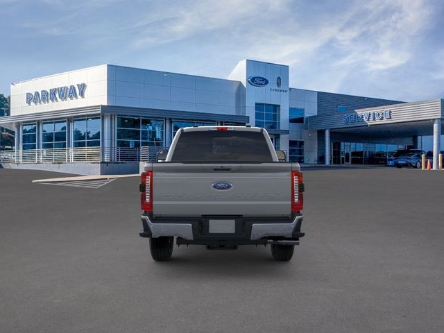 New 2026 White Ford Lariat image 5