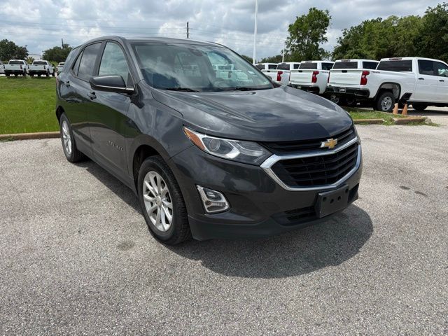 2020 Chevrolet Equinox LS Gray at Victoria Chrysler Dodge Jeep Ram