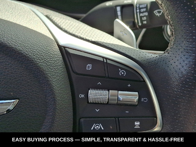 Used 2022 Genesis G70 Sedan