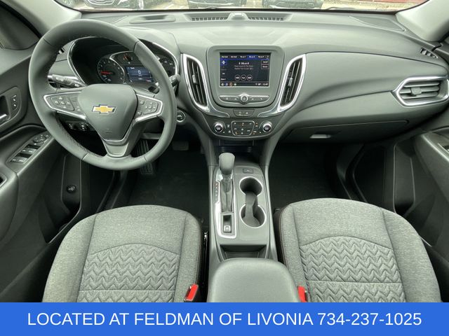 Used 2024 Chevrolet Equinox For Sale in New Hudson, MI