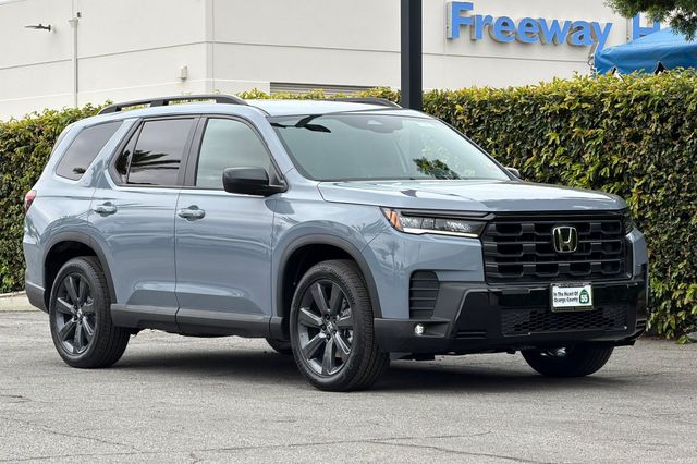 New 2026 Honda Pilot SUV