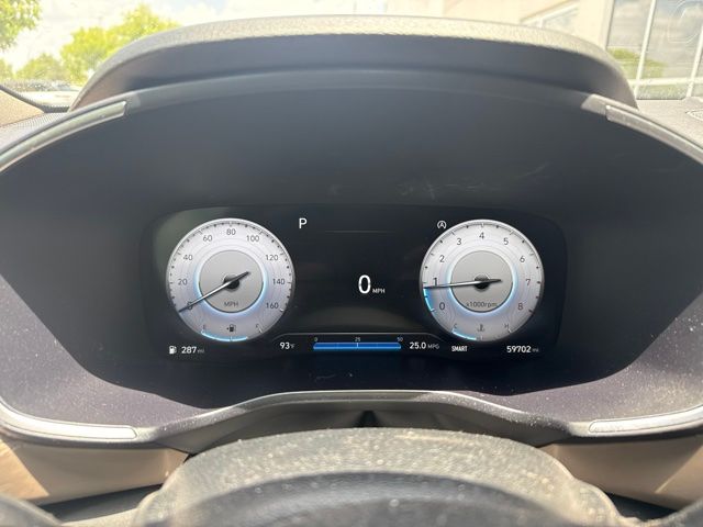 Used 2022 Hyundai Santa Fe SUV
