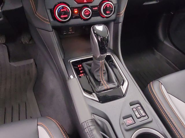 2021 – Subaru – Crosstrek