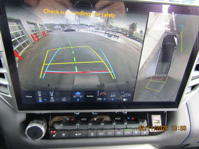 used 2025 Toyota Tundra Hybrid car, priced at $62,999