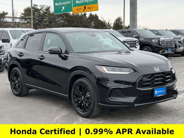 2026 Honda HR-V Sport AWD
