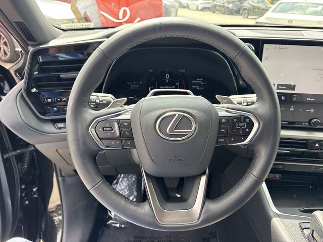Used 2025 Lexus TX SUV