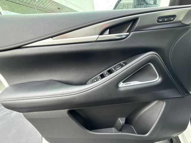 Used 2025 Infiniti QX60 SUV