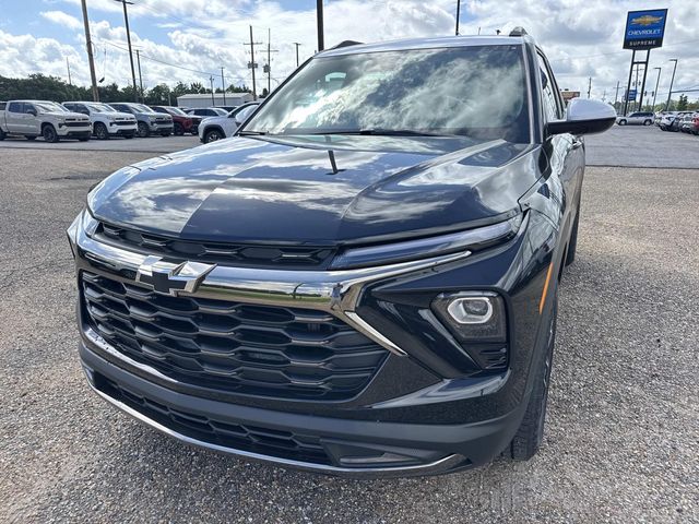2026 Chevrolet TrailBlazer ACTIV Black at Supreme Chevrolet of Gonzales
