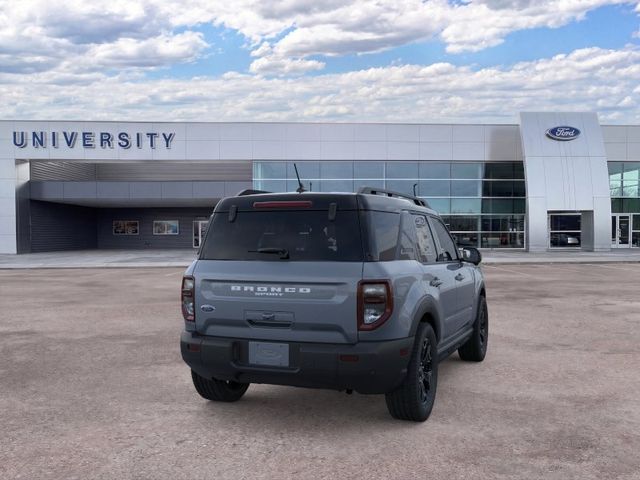 New 2026 Gray Ford Outer Banks image 9
