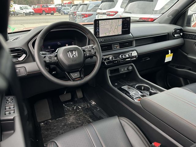 2026 Honda Passport TrailSport Elite Blackout - Photo 17