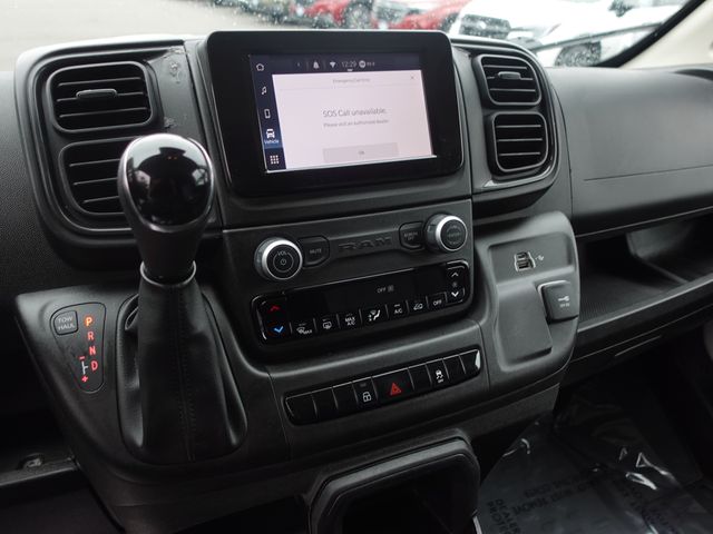 used 2025 Ram ProMaster 3500 car, priced at $32,768