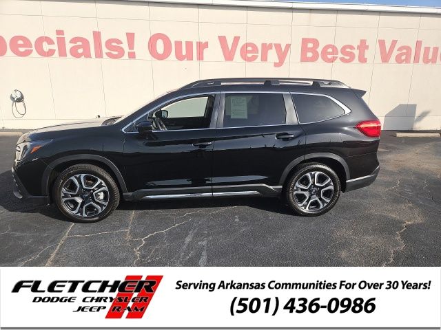2024 Subaru Ascent Limited 7-Passenger AWD