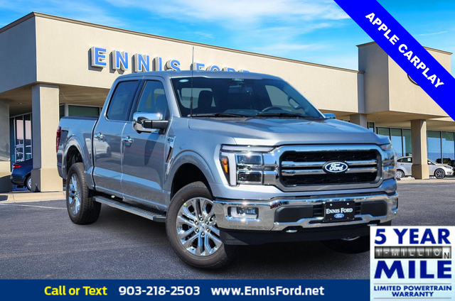 2024 Ford F-150 Lariat 1