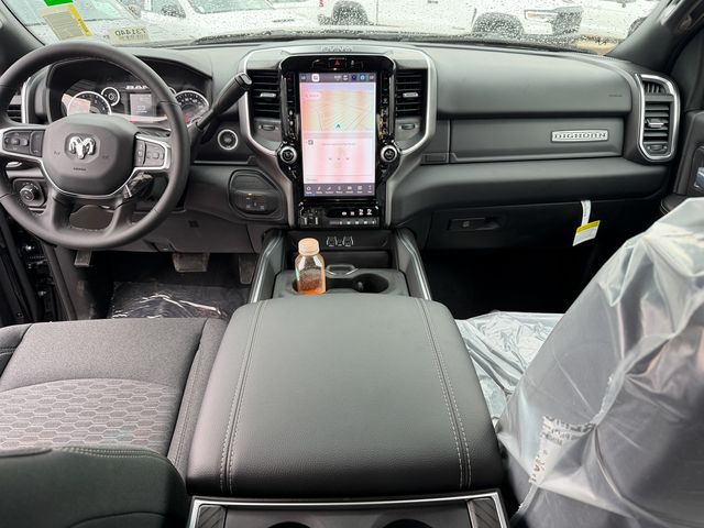 new 2026 Ram 2500 car, priced at $74,460